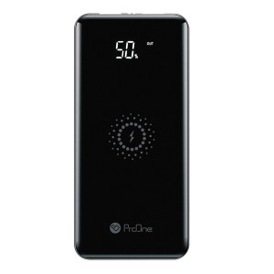 پاوربانک پرو وان مدل PR-11 ظرفیت ۱۰۰۰۰ میلی آمپر ساعت